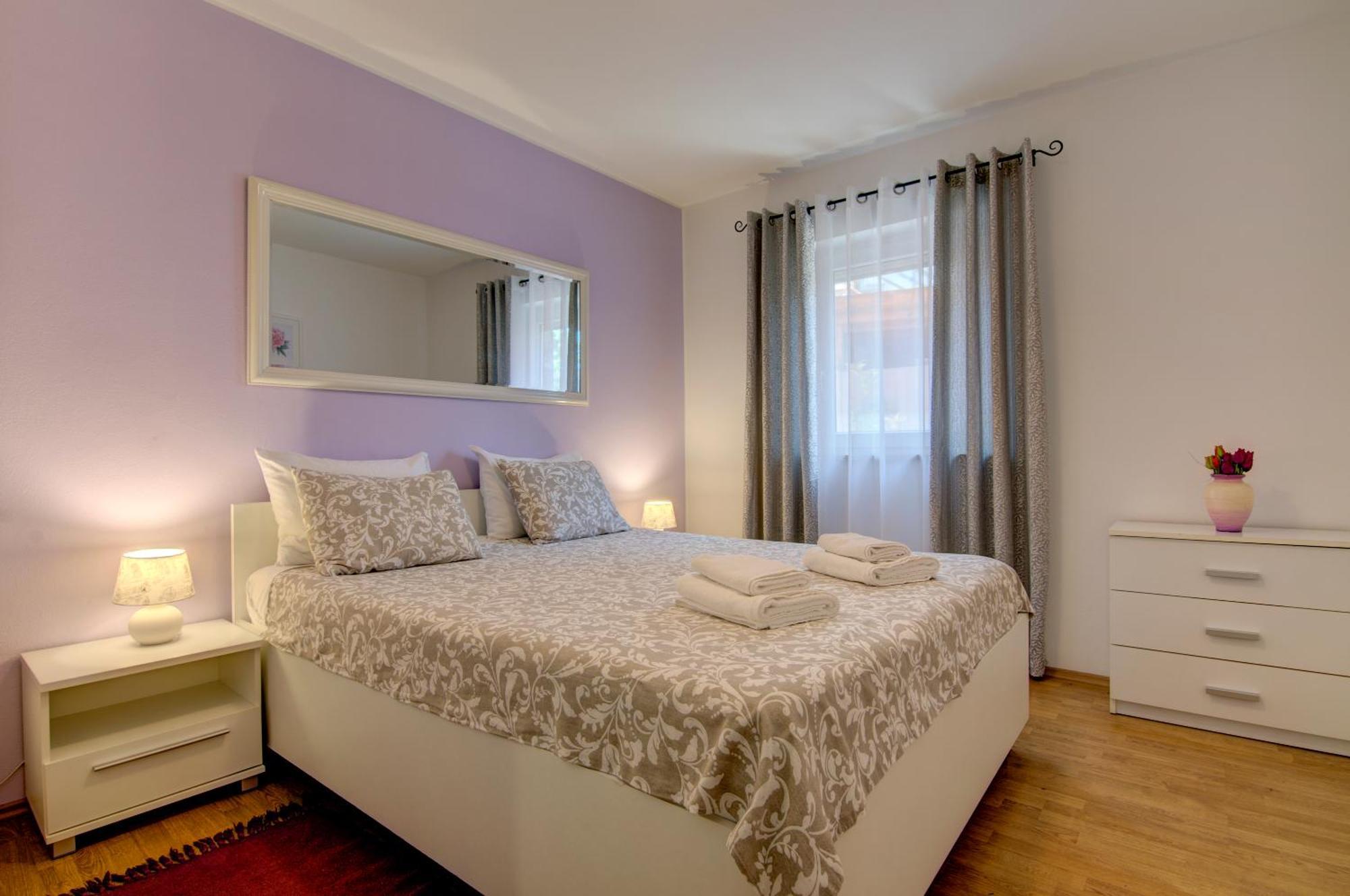 Apartments Babic Fažana Buitenkant foto