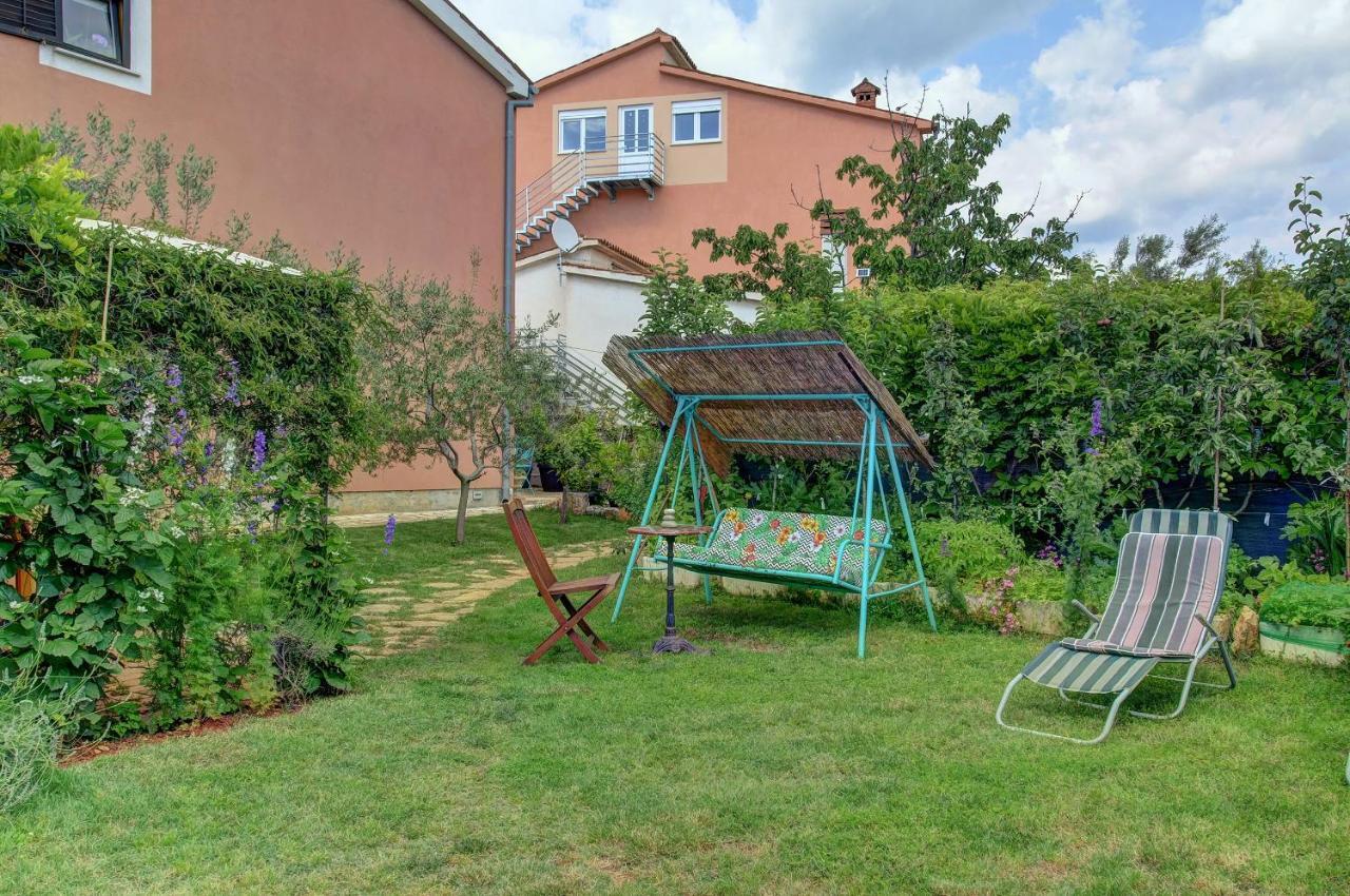 Apartments Babic Fažana Buitenkant foto